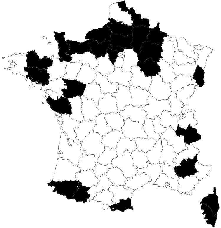 repartition-Sitticus-pubescens